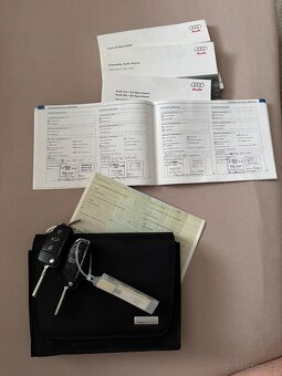 Audi A3 2,0Tdi Sportbck 125kw Quattro 2009,facelift,com.rail - 16