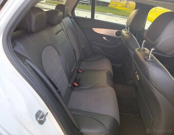 Mercedes-Benz C 220D/2.0 Diesel 143 kW/AUT/Combi/Avantgarde/ - 16