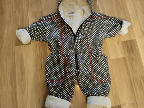 Dětská kombinéza - 16