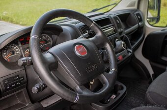 Fiat Ducato Maxi 2.3JTD odp. DPH - 16