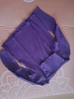 Dívka 4-6 let - Legíny, kalhoty, trička, šaty - 16