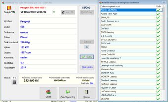 PEUGEOT 508 2,0 HDI GT 181 KONÍ - 16