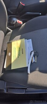 Hyundai i20 1.2i 63kW KLIMA serviska - 16