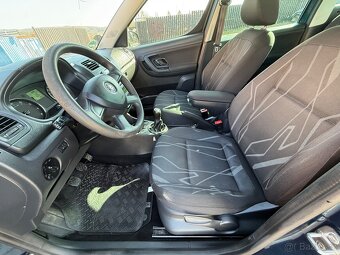 SKODA ROOMSTER 1.2 TSI  2013 - 16