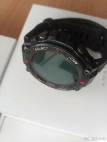 Odolné hodinky Amazfit T-Rex Black, čeština, použité... - 16