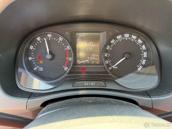Skoda Fabia Combi 1.0TSi 70kw klima pojizdne 2018 81TKM - 16
