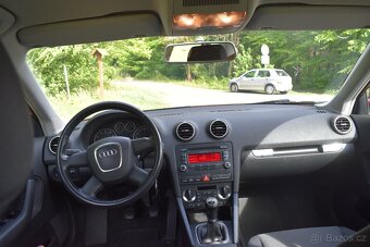 Audi A3 8P Sportback - 16