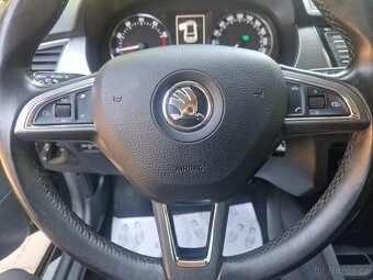 ŠKODA FABIA III AUTOMAT - 16