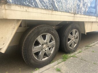Dodávka Opel Movano 2.5 - 16