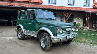 Suzuki Samurai 1.3i - 16