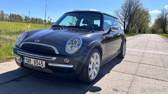 MINI ONE D, panorama,kůže,digi klima,xenon - 16