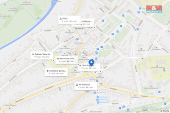 Prodej obchod a služby, 340 m², Strážnice, ul. Předměstí - 16