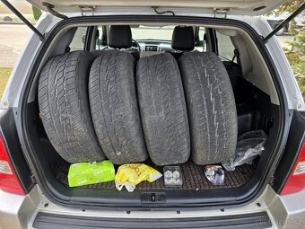 Hyundai Tucson 4x4 2.0 CRDi 103 KW-TAŽNÉ-KLIMA-2007-193 tkm - 16
