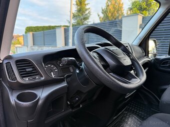 Iveco Daily 35S16 MAXI facelift první majitel - 16