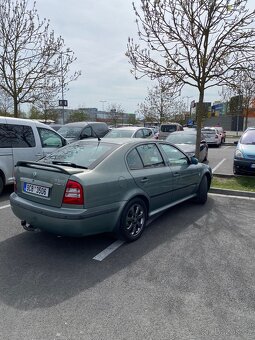 Škoda Octavia 1.9Tdi 81 kW - 16