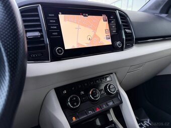 Škoda Karoq 2.0 tdi 110 kw DSG 4x4 / 2019 / STYLE - 16