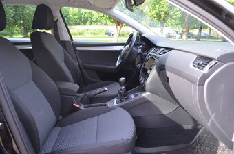PRODÁM ŠKODA OCTAVIA KOMBI 2.0TDI 150PS 2016 NAVI,TAŽNÉ - 16
