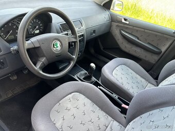 Škoda Fabia 1.4i 16V Nová STK 06/27 - 16