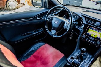 Honda Civic 1.0 DOHC VTEC Turbo Executive - 16