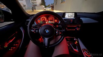 BMW F31 318d Mpaket Bi-Xenon - 16