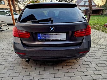 Bmw 320d F31 135kw - 16