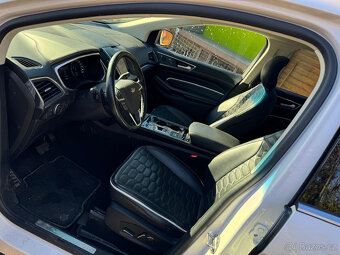 Prodám Ford Edge r.v.2019 Vignale - 16
