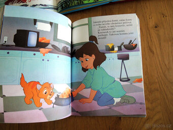 Walt Disney 3 knihy - 16