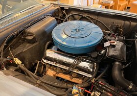 Ford Thunderbird Hardtop - 16