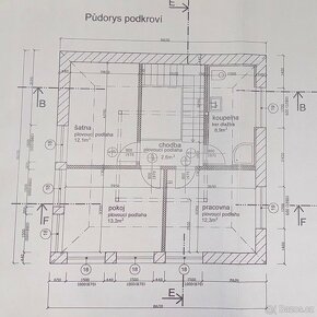 Prodej rodinného domu - 16