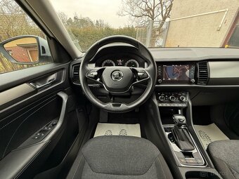 Škoda Kodiaq 2.0 TDI 110Kw CLEVER DSG/Matrixled/63Tkm/2022 - 16