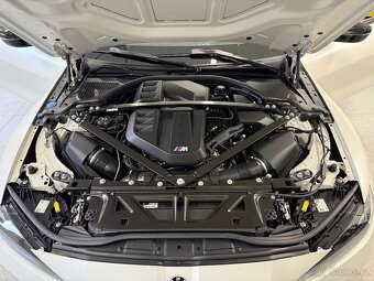 BMW M4 COMPETITION M XDRIVE CONVERTIBLE KABRIO ZARUKA 27 ČR - 16