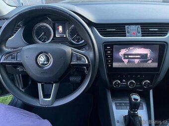 Škoda Octavia 3 FL Clever 2.0 TDi 110kW DSG ACC 110kW 2019 - 16