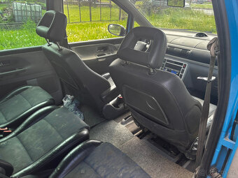 Ford Galaxy 1.9TDi 85kW, RV 2006, Tažné, 7. míst, Klima - 16