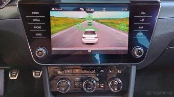 Superb SPORTLINE Dragon 1.5 TSI 110kW 1.maj-PANO-TZ-ČR-DPH - 16