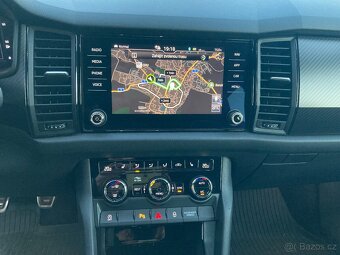 Škoda Kodiaq Sportline 1.5TSI 110 kW 2021, TRIGLAV 19" - 16