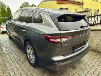 ŠKODA ENYAQ 150kW 82kWh CLEVER Koup.ČR,1.majitel,2023 - 16
