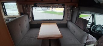 Obytný vůz Fiat Ducato 290, 2,5TDI - 16