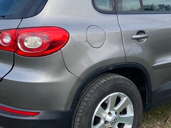 Volkswagen Tiguan 1.4 TSI 110 kW 4x4 - 16