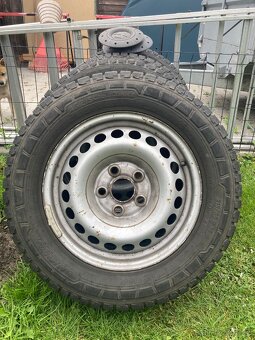 VW transportér 2,0 TDI - manuál - 16