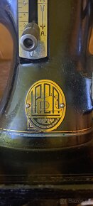 Šicí stroj Lada - 16