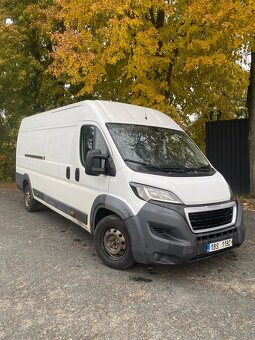 Peugeot Boxer L4H2 - 16