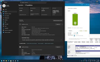 profi DELL Precision 7540 s Xeonem a nVIDIA RTX3000 - 16