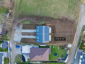 Prodej poloviny moderního dvojdomu 5+kk (130 m²) s privátní - 16