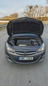 Opel Astra, 2.0 CDTi (121 kW), nová STK - 16