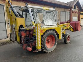 Bagr Traktorbagr JCB 3 - 16