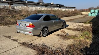 Bmw e46 330ci předface - 16
