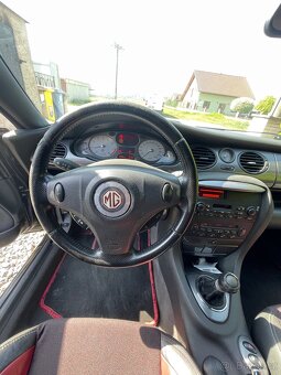 MG ZT-T 190 2,5 V6 140kw - 16