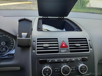 VOLKSWAGEN TOURAN 2,0 103 Kw - 16