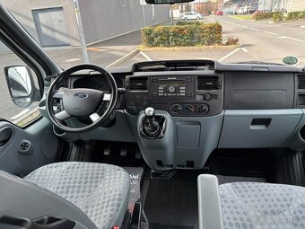Ford Transit 2.2Tdci 85kw - 16