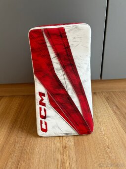 Set CCM Axis F9 - betony 33+1, lapačka a vyrazečka senior - 16